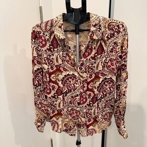 ba&sh Shirt - SIZE M